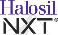 halosil logo